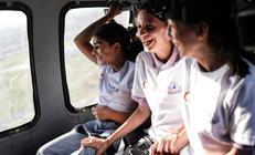 Hayaller TEKNOFESTte kanatlandı