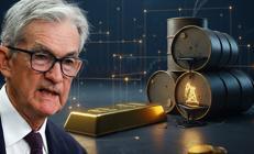 Fed piyasaları karıştırdı Altın ve petrol hareketli