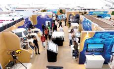 TEKNOFEST’e deprem tüneli ile damga vurdu