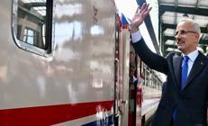 Milli hızlı tren üretiminde güneş enerjisi detayı