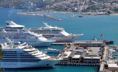 Kruvaziyer turizminde tarihi rekor Bakan Ersoy duyurdu