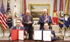 Enerjide ABD ile yeni dönem