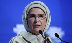 Emine Erdoğandan Sıfır Atık projesi paylaşımı