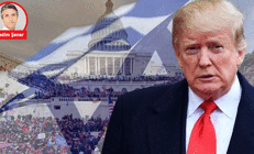 ABD ve Başkanı, İsrail’in elinde... Sıra halkın beyninin yıkanmasında