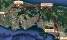 İstanbula yeni dev demiryolu hattı Bakan duyurdu