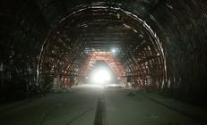 Ankara-İzmir arasına dev proje En uzun tünelde ilk ışık göründü
