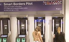 Schengen’e girişte yeni sistem