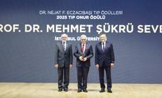 Tıp ödülleri sahiplerini buldu