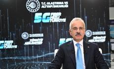 Bakan Uraloğlu: 5Gde ilk sinyalleri Nisan 2026da alacağız