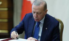 Türkiyeden 4 ülke ile anlaşma Cumhurbaşkanı Erdoğan imzayı attı