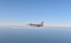 Bakan Kacır duyurdu Gök vatanın sarsılmaz pençelerinden başarılı test atışları