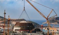 Akkuyu Nükleer Güç Santralinde çalışmalar sürüyor 4 bin kişilik istihdam bekleniyor