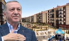 Yüzyılın konut hamlesi Detayları Cumhurbaşkanı Erdoğan açıklayacak
