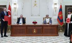 Türkiye ile Umman arasında dev anlaşma: İmzalar atıldı Madencilikte yeni adım