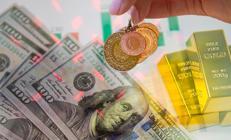 Altın fiyatlarında 9 hafta sonra ilk Güvenli liman kaçışı