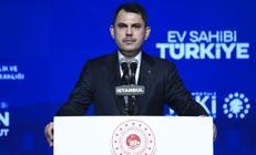 İşte Yüzyılın Konut Projesinde tüm detaylar Bakan Kurum paylaştı