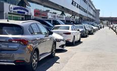 Yetkisiz ikinci el otomobil satışına dev ceza Yetkisiz ikinci el otomobil satışına dev ceza