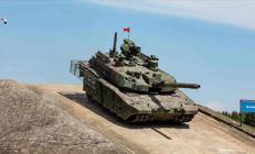 Savunma sanayiinde tarihi gün Altay Tankı envantere giriyor