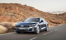 Yeni A6 Türkiye yollarına çıktı