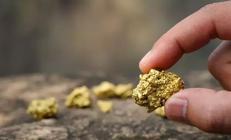 Türkiyede altın rezervi keşfedildi Resmi açıklama geldi