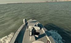 Mavi Vatanı insansız SALVO koruyacak 11 km öteden hedefi başarıyla vurdu