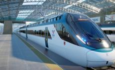 Türkiyenin ilk milli hızlı treni için tarih belli oldu