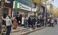 Yüzyılın Konut Projesi heyecanı Bankalarda kuyruk oluştu