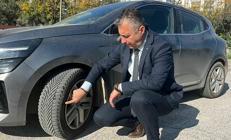 Kış lastiği zorunluluğu başlıyor Takmadan şehir değiştirene büyük ceza