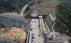 4.5 milyar Euroluk yatırım Seyahat süresi 7 saatten 3,5 saate düşecek