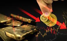Fed altını çarptı, fiyatlar sert düştü Günlük çöküş, haftalık toparlanma