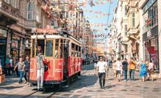 İşte en pahalı alışveriş caddeleri