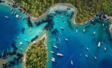 Alman, Rus ve İngiliz akını durmuyor Bir ayda 5,6 milyon kişi geldi