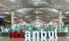 İstanbul Havalimanı Avrupada ilk sırada