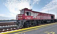 Railport’tan ilk tren çıktı