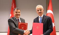 Türkiye ile Umman arasında iki önemli imza