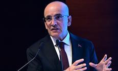 Bakan Şimşek, yıl sonu enflasyon tahminini açıkladı