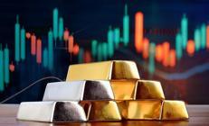 Fed sinyali verdi, altın ve gümüş uçtu Tarihi rekor