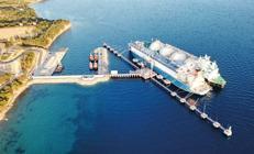 ‘İhtiyacın yarısı LNG’den’