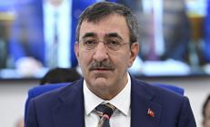 Cumhurbaşkanı Yardımcısı Yılmaz: KIZILELMA dünya havacılık tarihinde bir ilke imza attı