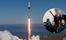 Fergani’den tarihi adım Türkiye’nin ilk yörünge transfer aracı uzayda