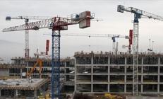 İnşaat sektörü üçüncü çeyrekte büyümenin lokomotifi oldu