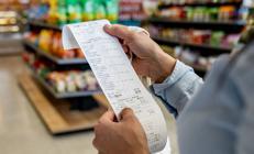 Aylık enflasyonda 30 ay sonra bir ilk