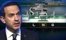 Bakan Bayraktardan Avrupaya LNG çağrısı BOTAŞtan 11 milyar dolarlık 2 yeni anlaşma