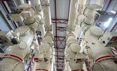 Akkuyu’da tarihi adım Elektrik verildi