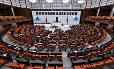 TBMMde kritik hafta 14 günlük yoğun mesai başlıyor