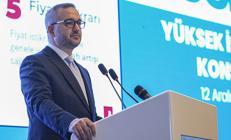 TCMB Başkanı Karahandan faiz ve enflasyon açıklaması