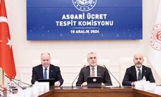 Asgari ücret toplantısı Türk-İş olmadan yapıldı