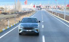 Dev projede geri sayım 75 dakikalık yol 20 dakikaya düşüyor