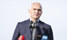 ‘Turizmde 64 milyar dolarlık hedef aşılacak’