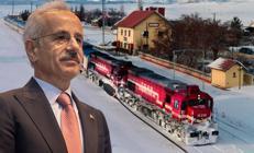 Turistik Doğu Ekspresi yola çıkıyor